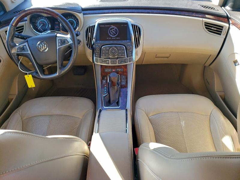 Photo 8 from auction – 2011 BUICK LACROSSE C with VIN 1G4GE5ED7BF332716