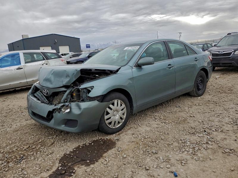 TOYOTA CAMRY BASE 2011 with VIN 4T1BF3EK1BU735001 - Photo from auction
