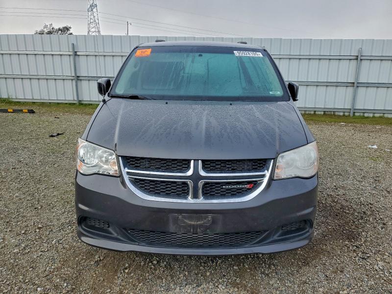 Photo 5 from auction – 2016 DODGE GRAND CARA with VIN 2C4RDGCG6GR272730