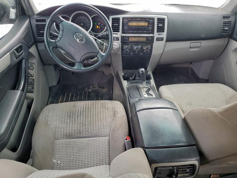 Photo 8 from auction – 2008 TOYOTA 4RUNNER SR with VIN JTEBU14R88K025686