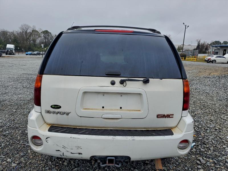 Photo 6 from auction – 2003 GMC ENVOY with VIN 1GKDS13S332354218