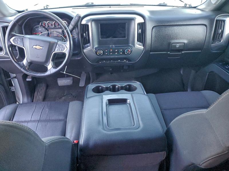 Photo 8 from auction – 2014 CHEVROLET SILVERADO with VIN 3GCUKREC9EG180228