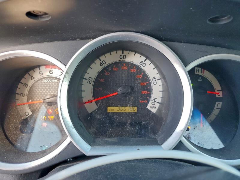Photo 9 from auction – 2015 TOYOTA TACOMA DOU with VIN 5TFLU4EN2FX128088