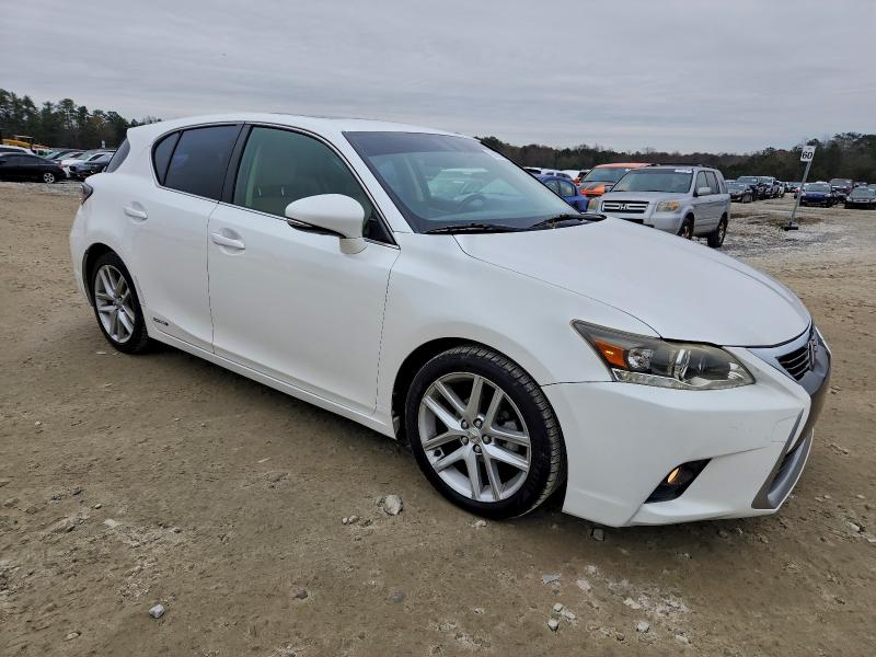 Photo 4 from auction – 2015 LEXUS CT 200 with VIN JTHKD5BH2F2209944