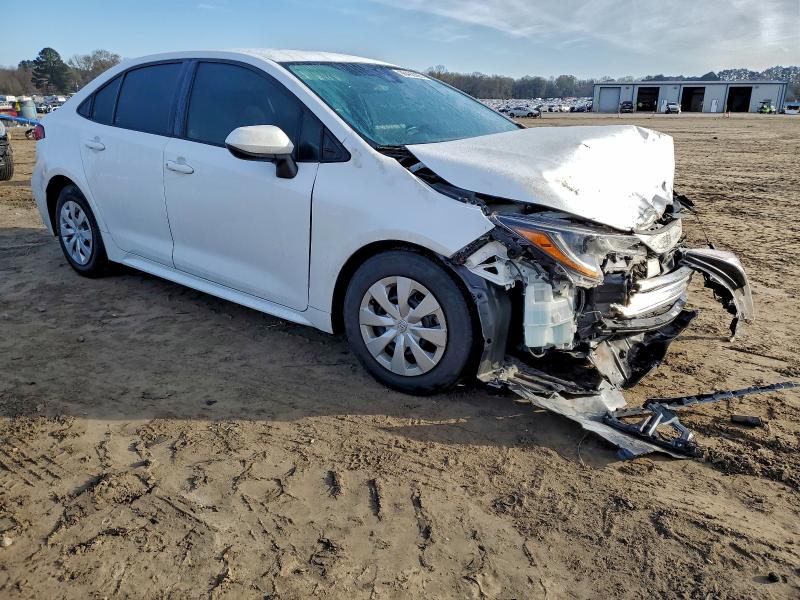 Photo 4 from auction – 2021 TOYOTA COROLLA with VIN 5YFDPMAE1MP205966