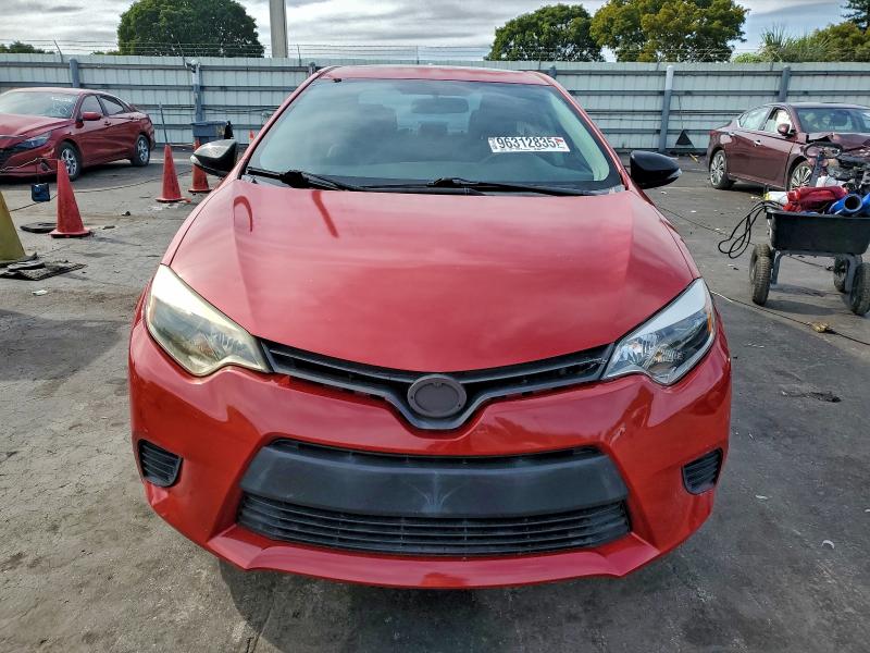 Photo 5 from auction – 2014 TOYOTA COROLLA L with VIN 2T1BURHEXEC105126