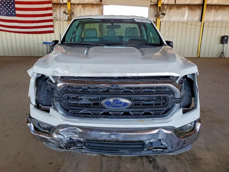 Photo 5 from auction – 2023 FORD F150 with VIN 1FTMF1CB6PKG03701