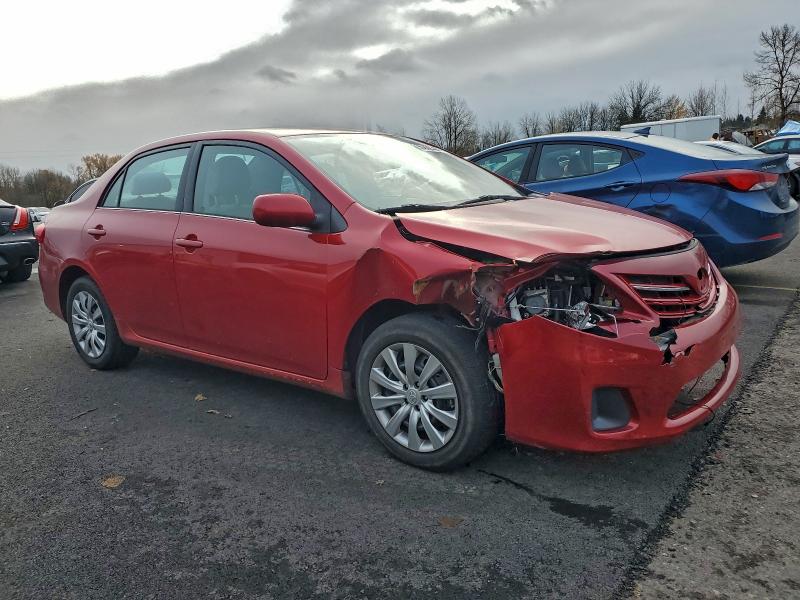 Photo 4 from auction – 2013 TOYOTA COROLLA BA with VIN 5YFBU4EE2DP170011