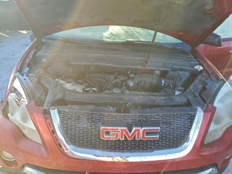 Photo 12 from auction – 2012 GMC ACADIA SLE with VIN 1GKKVPED1CJ373663