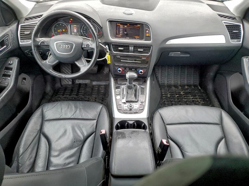 صورة رقم 8 من المزاد - 2014 AUDI Q5 PREMIUM مع VIN WA1LFAFPXEA017843