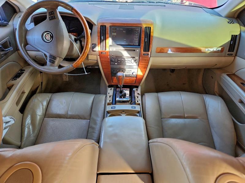 Photo 8 from auction – 2006 CADILLAC STS with VIN 1G6DC67A660121928