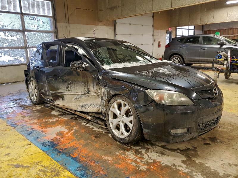 Photo 4 from auction – 2009 MAZDA 3 S with VIN JM1BK343591242587