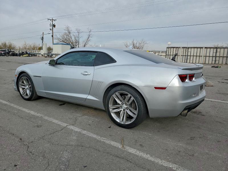 Photo 2 from auction – 2012 CHEVROLET CAMARO 2SS with VIN 2G1FK1EJ1C9143893