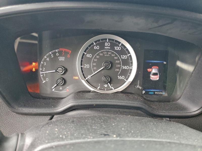 Photo 9 from auction – 2020 TOYOTA COROLLA LE with VIN 5YFEPRAE9LP037283