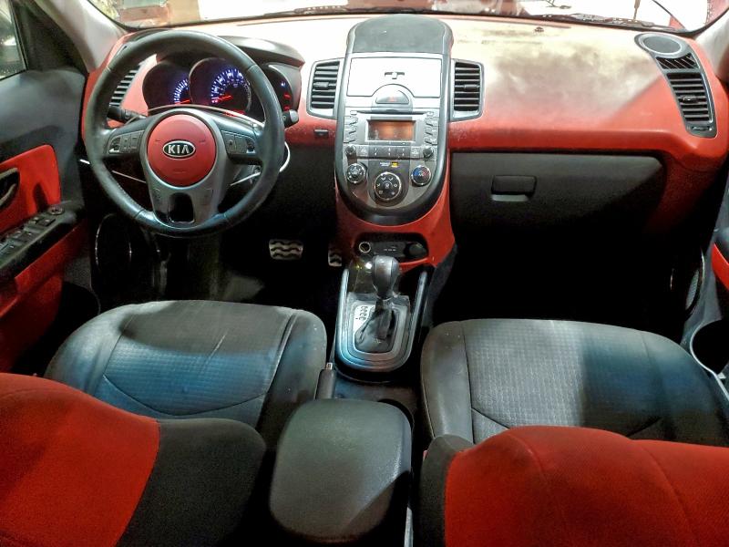 Photo 8 from auction – 2011 KIA SOUL + with VIN KNDJT2A21B7199254