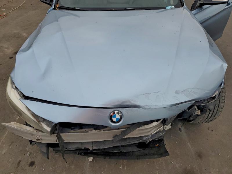 Photo 11 from auction – 2013 BMW 328 I with VIN WBA3A5G56DNP26105