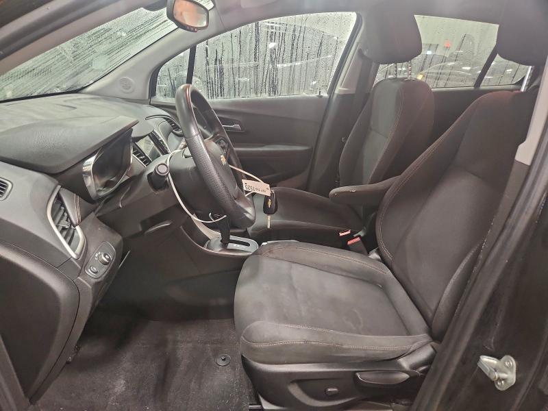 Photo 7 from auction – 2019 CHEVROLET TRAX LS with VIN 3GNCJKSB6KL249923