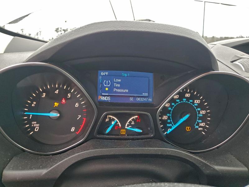 Photo 9 from auction – 2014 FORD ESCAPE SE with VIN 1FMCU9GX2EUE35977