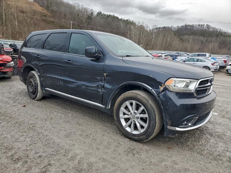 Photo 4 from auction – 2015 DODGE DURANGO SX with VIN 1C4RDJAG8FC194880