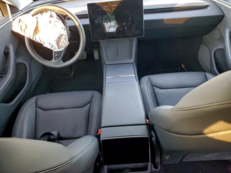 Photo 8 from auction – 2025 TESLA MODEL 3 with VIN 5YJ3E1EB5SF909502