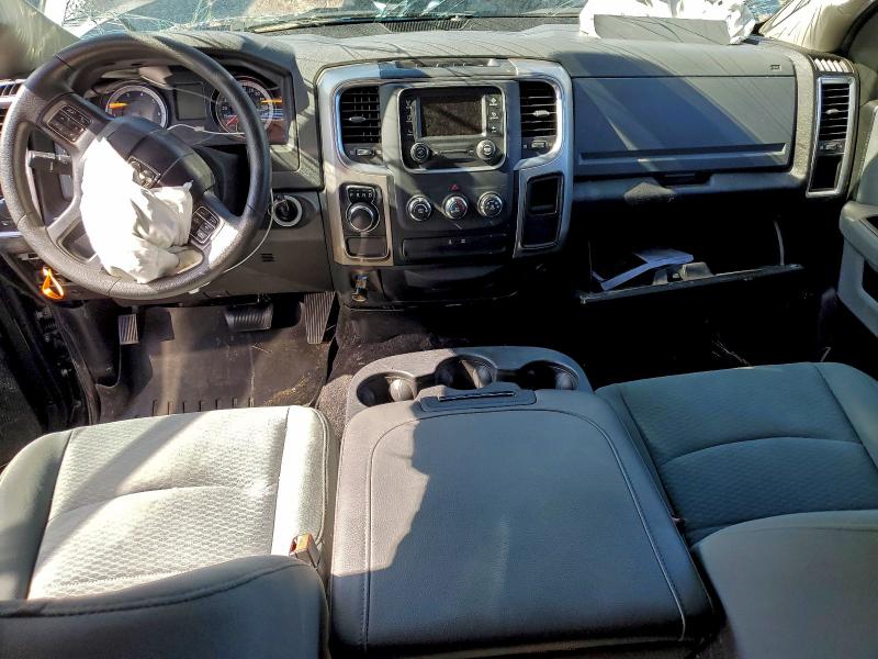 Photo 8 from auction – 2019 RAM 1500 CLASSIC with VIN 1C6RR6TT2KS693481