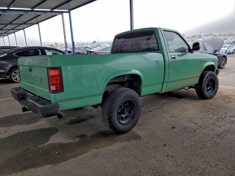 Photo 3 from auction – 1990 DODGE DAKOTA with VIN 1B7GG26X4LS700171