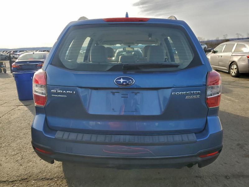 Photo 6 from auction – 2016 SUBARU FORESTER 2 with VIN JF2SJABC8GH467604