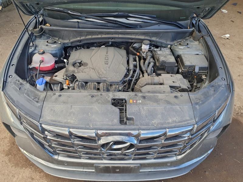 Photo 12 from auction – 2023 HYUNDAI TUCSON LIM with VIN 5NMJECAE3PH212676
