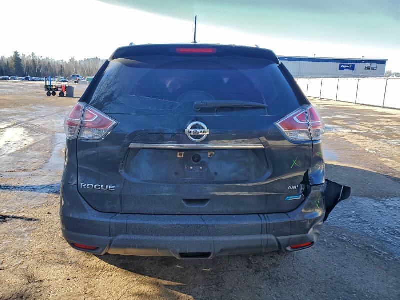 Photo 6 from auction – 2015 NISSAN ROGUE S with VIN 5N1AT2MV5FC867281