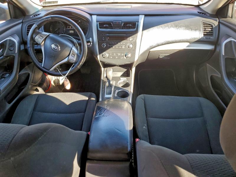 Photo 8 from auction – 2015 NISSAN ALTIMA 2.5 with VIN 1N4AL3AP2FN860895
