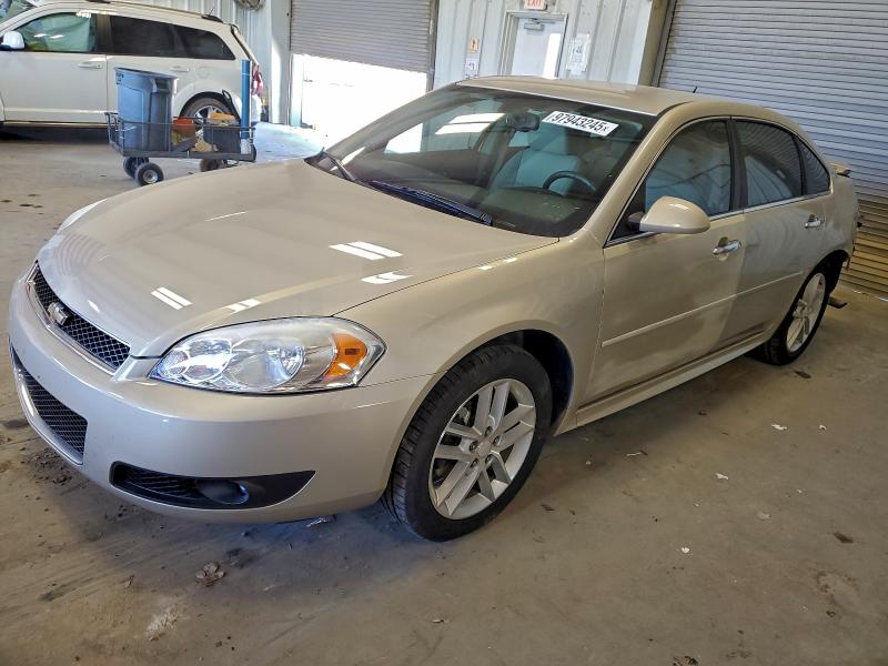 CHEVROLET IMPALA LTZ 2012 with VIN 2G1WC5E32C1210263 - Photo from auction