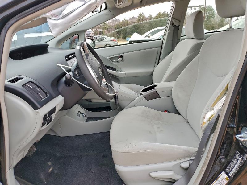 Photo 7 from auction – 2015 TOYOTA PRIUS with VIN JTDKN3DU5F0460126
