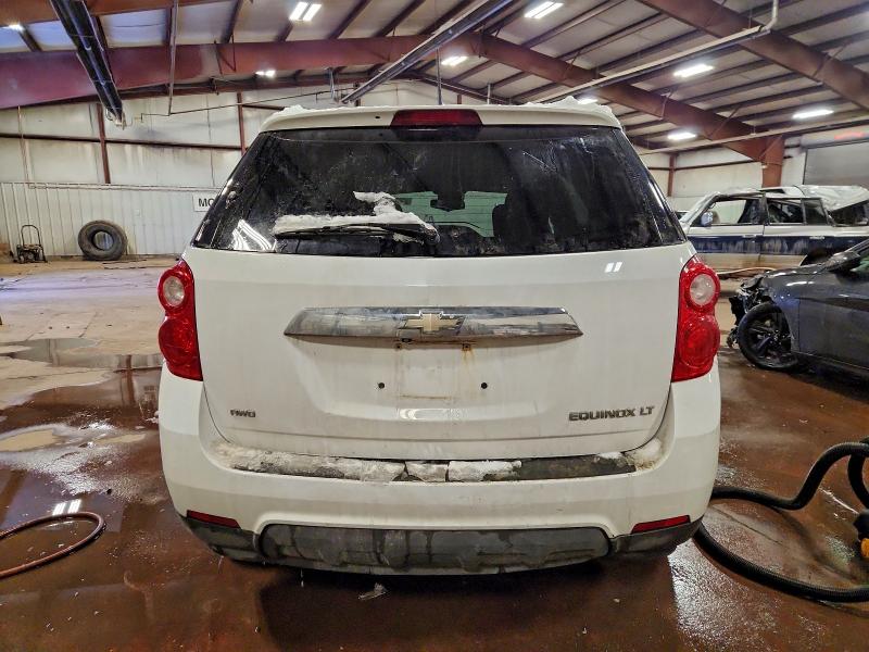 Photo 6 from auction – 2014 CHEVROLET EQUINOX LT with VIN 2GNFLFEK4E6356102