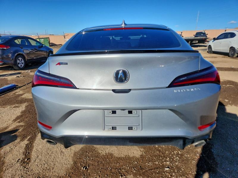 Photo 6 from auction – 2023 ACURA INTEGRA with VIN 19UDE4H39PA017507
