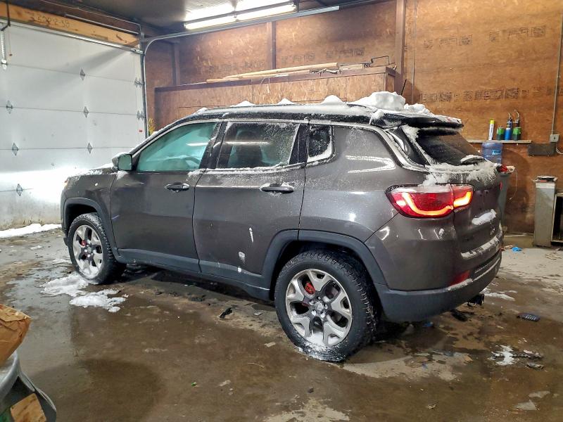 Photo 2 from auction – 2018 JEEP COMPASS LI with VIN 3C4NJDCB6JT401354