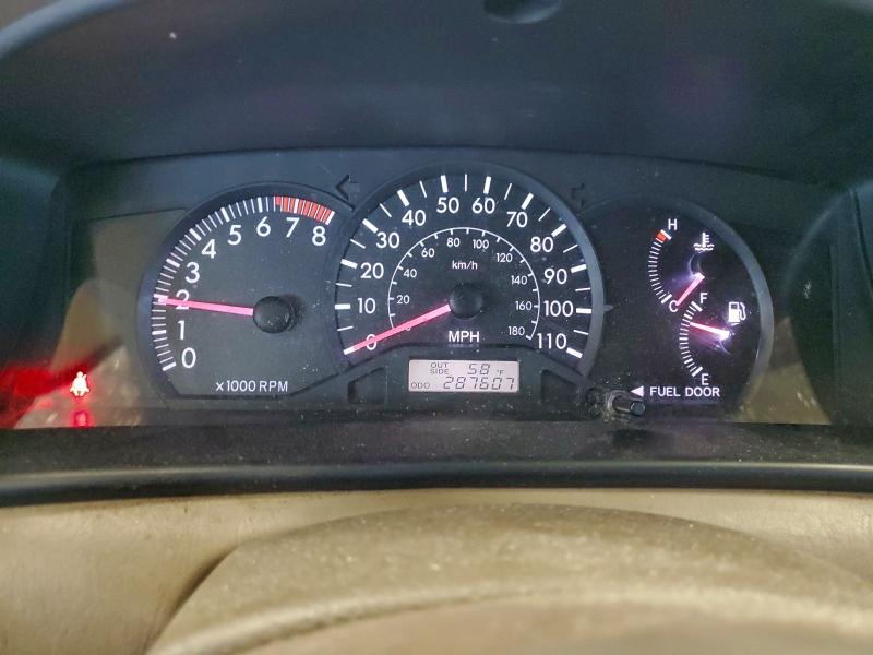 Photo 9 from auction – 2007 TOYOTA COROLLA CE with VIN 2T1BR32E47C822485