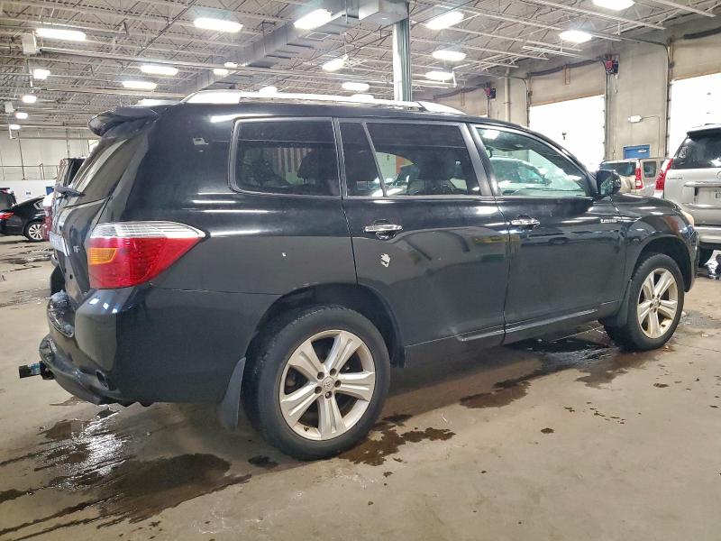 Photo 3 from auction – 2008 TOYOTA HIGHLANDER with VIN JTEES42A382086672