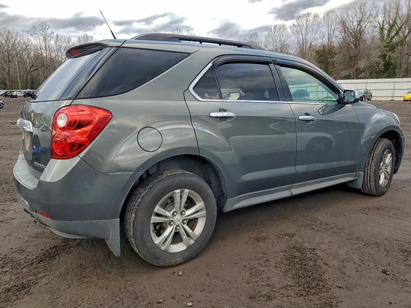 Photo 3 from auction – 2013 CHEVROLET EQUINOX LT with VIN 2GNFLEEK2D6111694