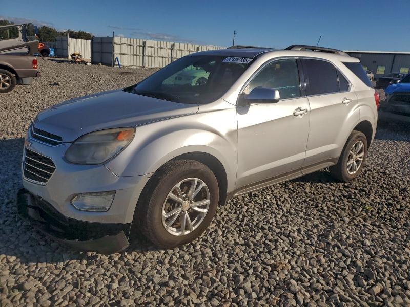 CHEVROLET EQUINOX LT 2017 with VIN 2GNALCEK5H6223197 - Photo from auction