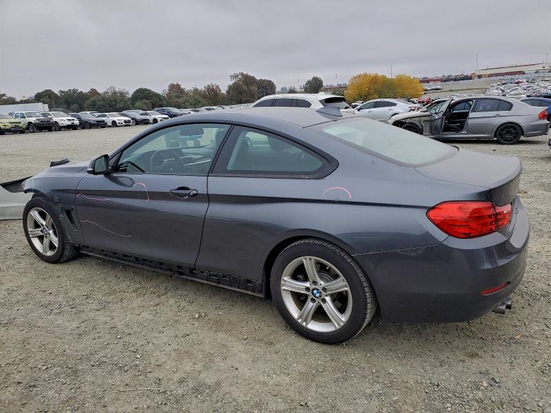 Photo 2 from auction – 2014 BMW 428 I with VIN WBA3N3C53EF710700