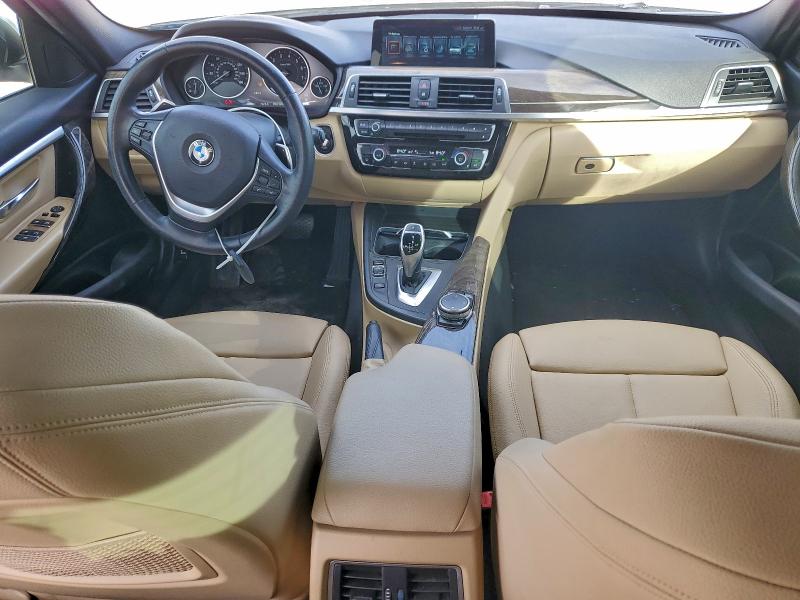 Photo 8 from auction – 2017 BMW 330 I with VIN WBA8B9G51HNU09901