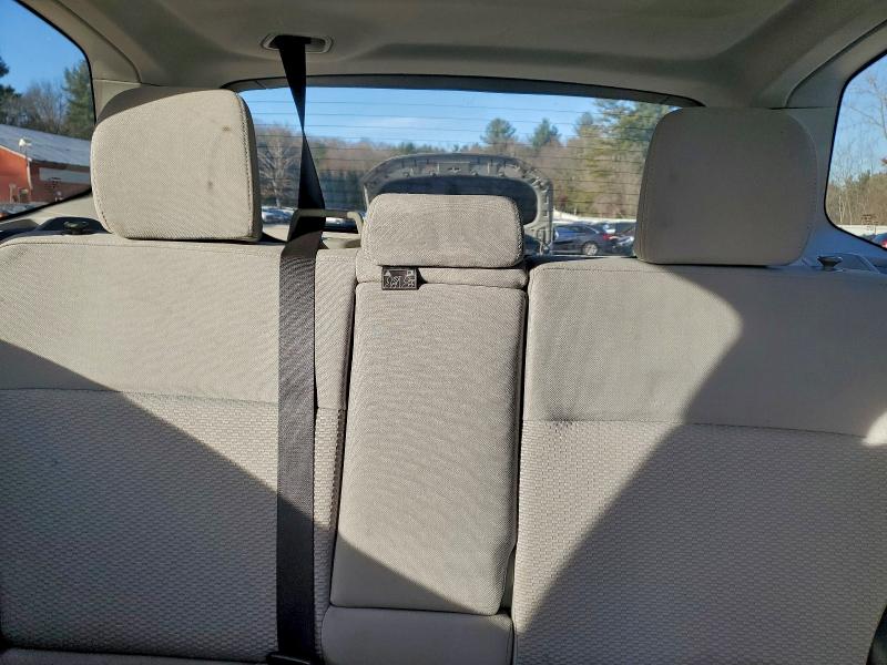 Photo 10 from auction – 2015 SUBARU FORESTER with VIN JF2SJADC0FH418246