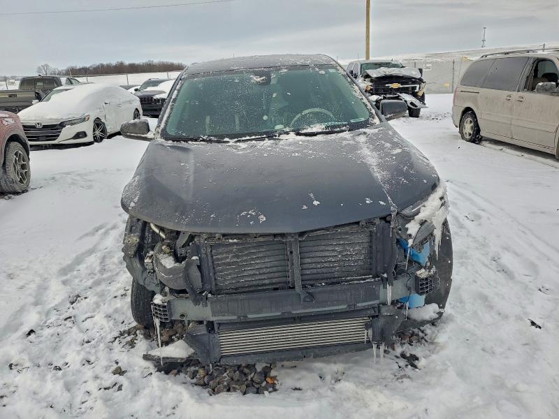 Photo 5 from auction – 2022 CHEVROLET EQUINOX LT with VIN 3GNAXKEV9NS243149