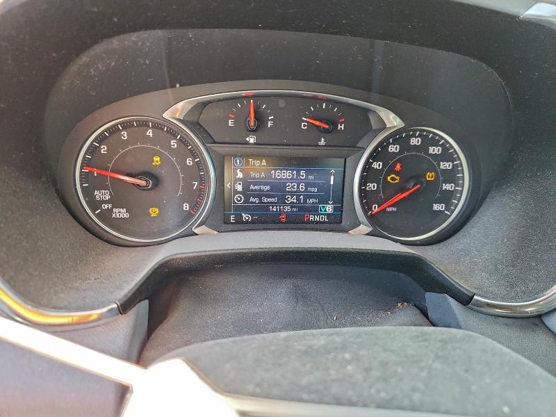 Photo 9 from auction – 2019 CHEVROLET BLAZER 2LT with VIN 3GNKBCRS6KS687951