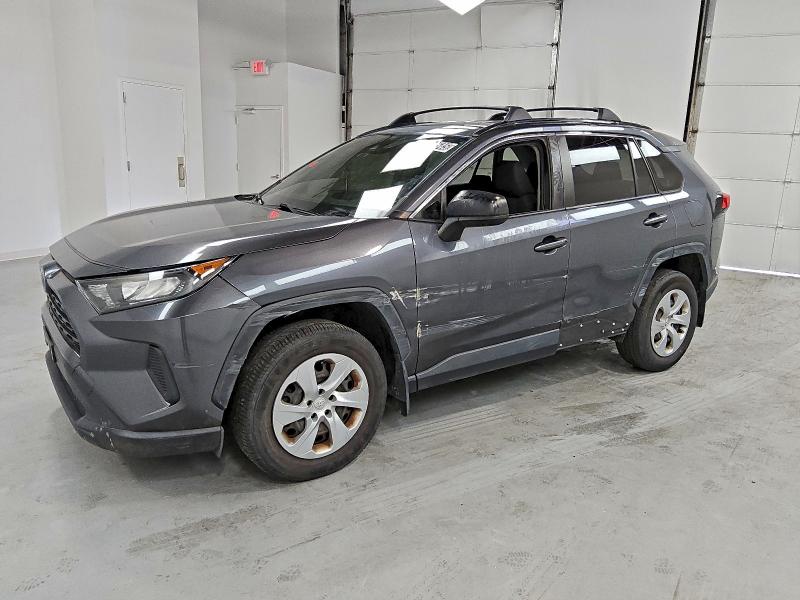 Photo 1 from auction – 2020 TOYOTA RAV4 LE with VIN JTMF1RFV8LD051452