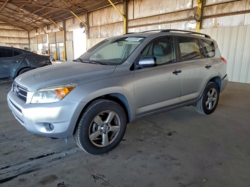 TOYOTA RAV4 2006 with VIN JTMBD33V266017023 - Photo from auction