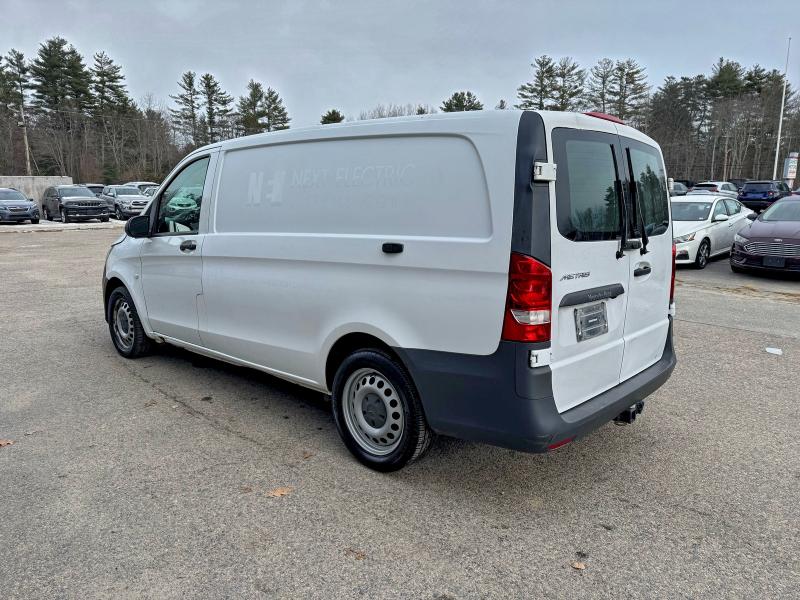 Photo 3 from auction – 2016 MERCEDES-BENZ METRIS with VIN WD3PG2EA6G3085758