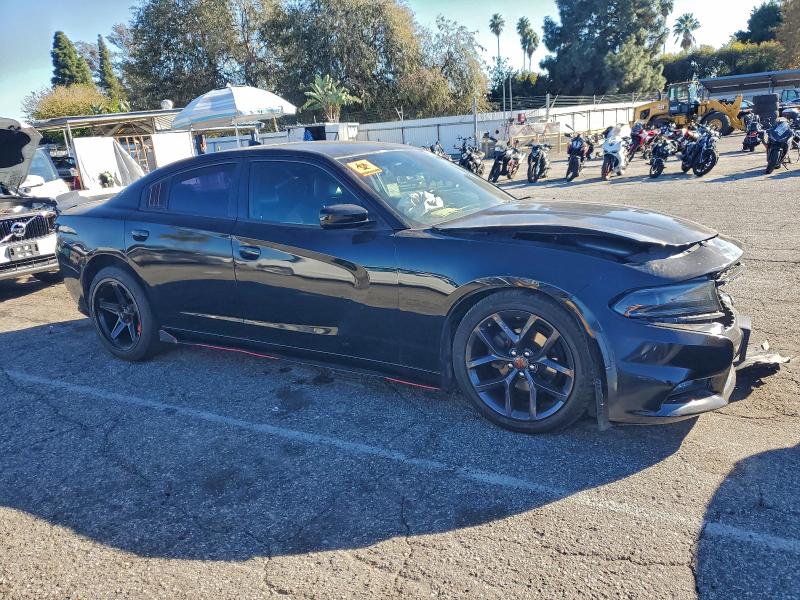 Photo 4 from auction – 2016 DODGE CHARGER SX with VIN 2C3CDXHG4GH302042