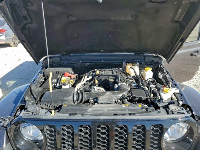 Zdjęcie 11 z aukcji – 2022 JEEP GLADIATOR z VIN 1C6HJTAG1NL124496