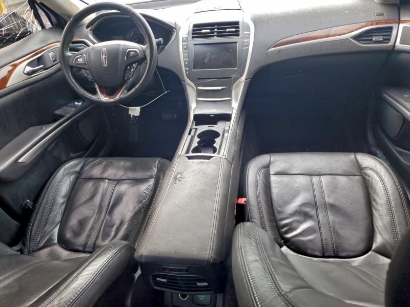 Photo 8 from auction – 2014 LINCOLN MKZ HYBRID with VIN 3LN6L2LU1ER835538